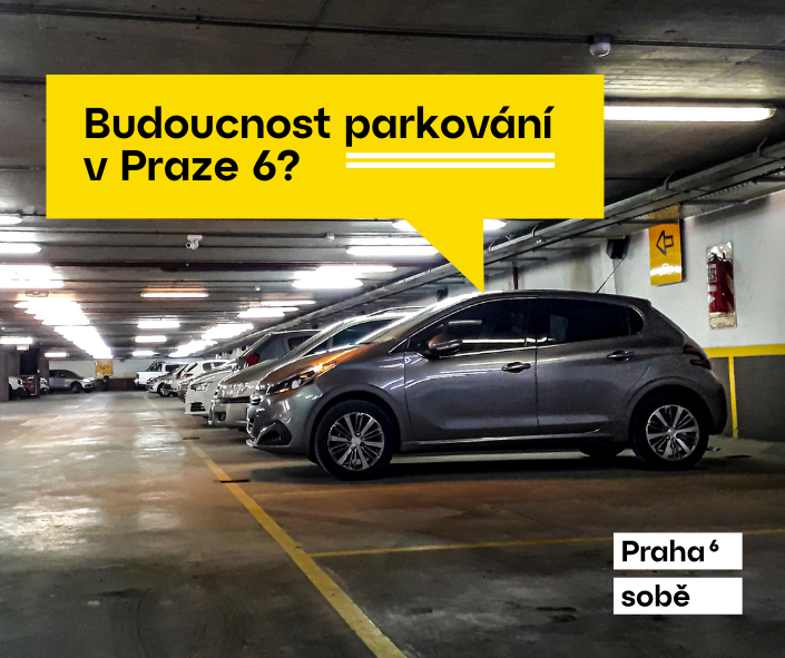 Budoucnost parkování v Praze 6?