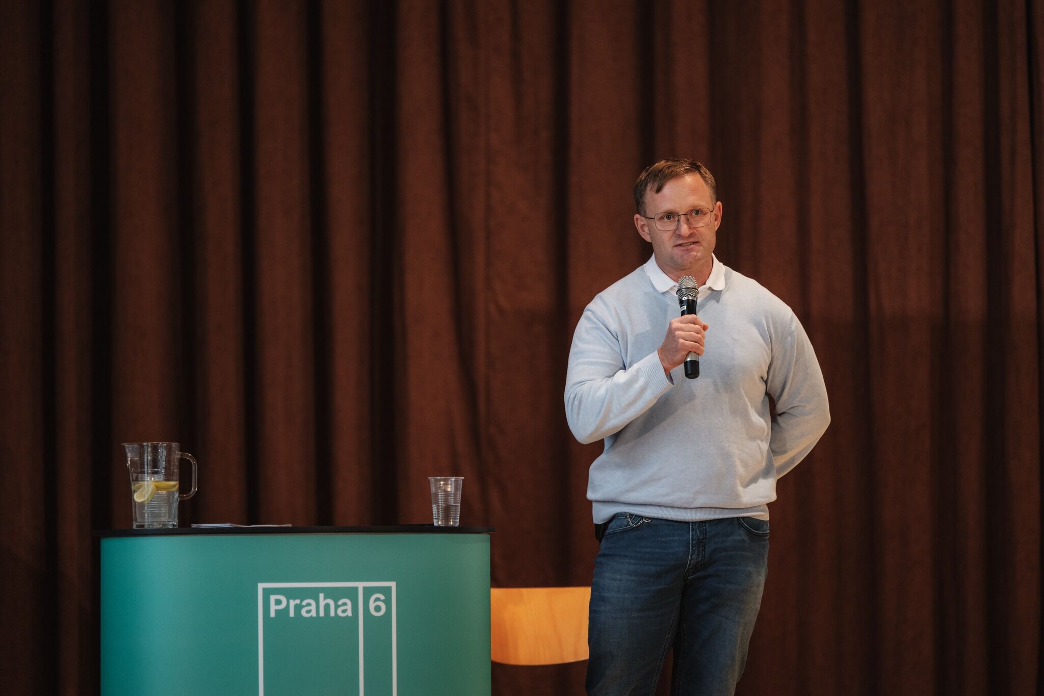 Veletrh služeb pro podporu ohrožených rodin Praha 6