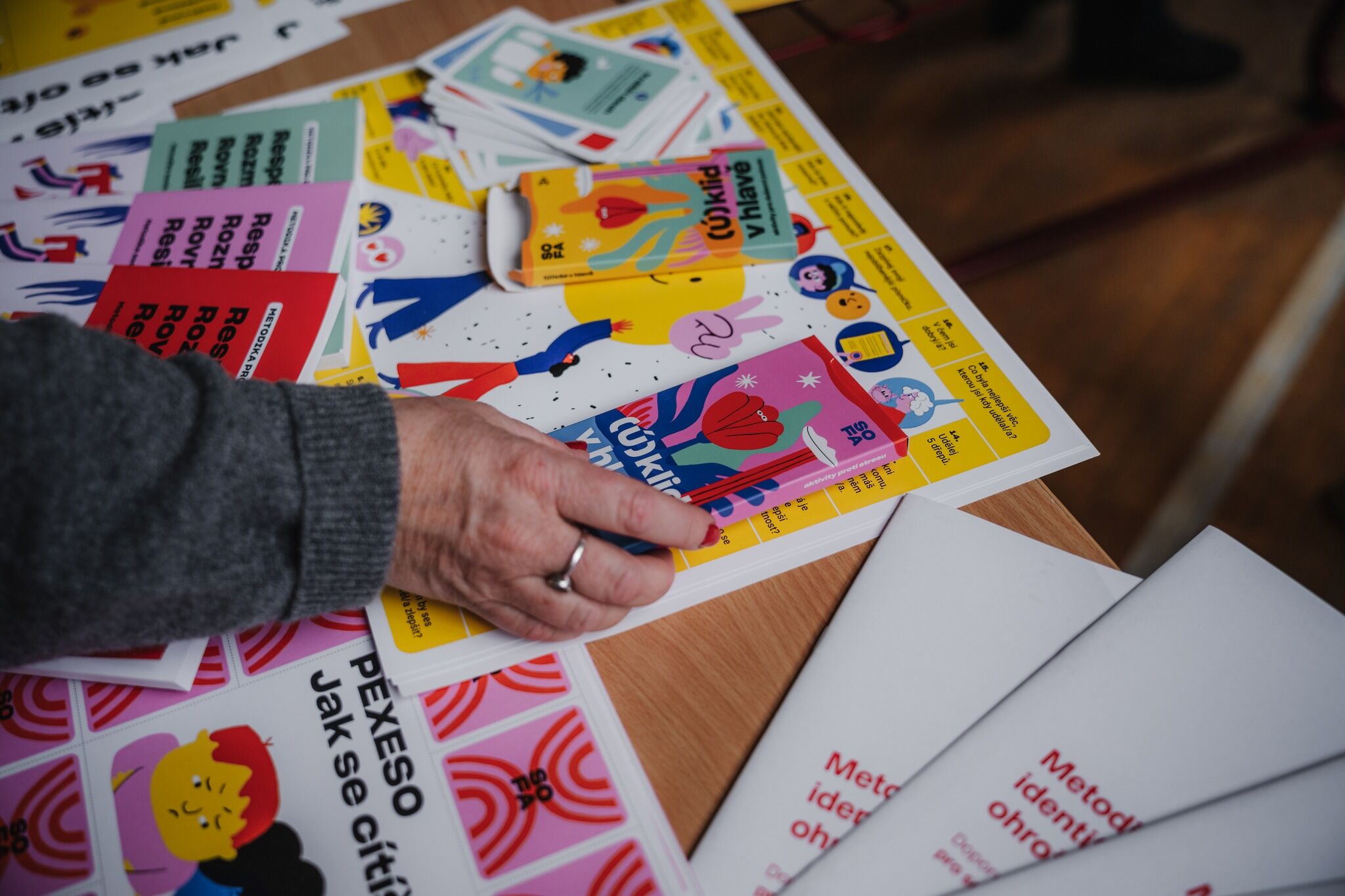 Představení Karty KID – nástroj včasné identifikace ohrožení dítěte