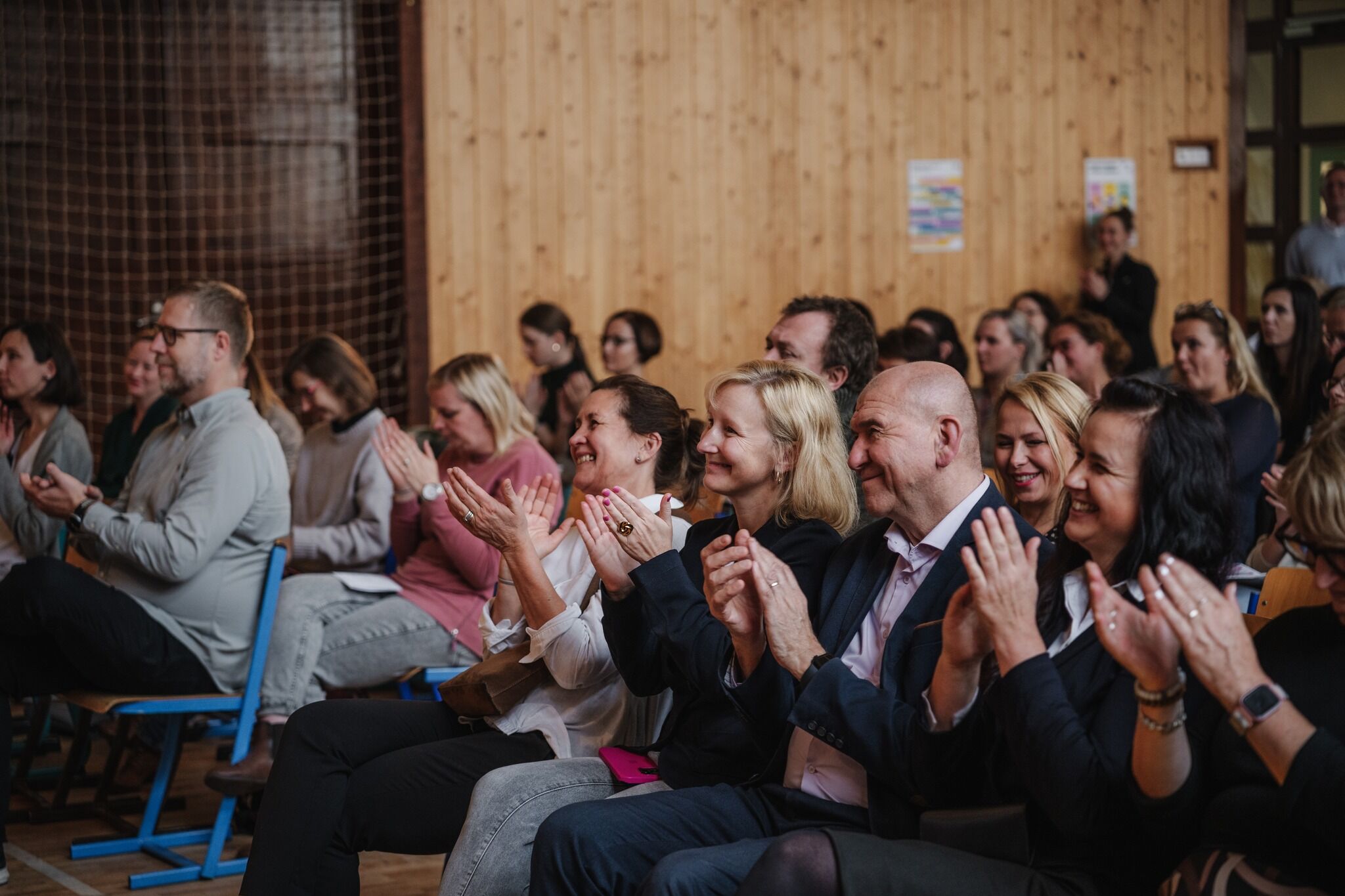 Odborníci ze školství a sociálních služeb na veletrhu Praha 6