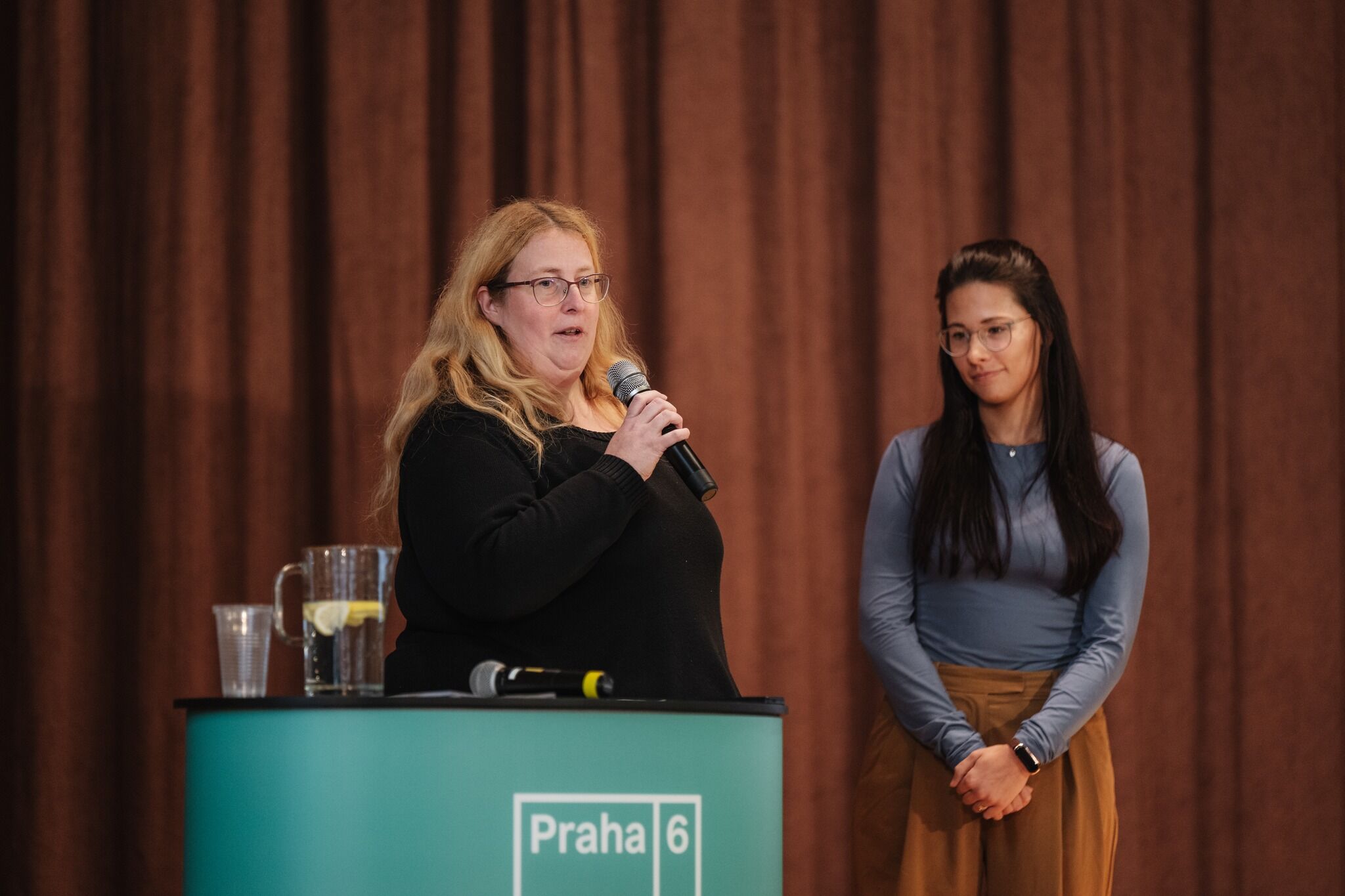 Odborníci ze školství a sociálních služeb na veletrhu Praha 6