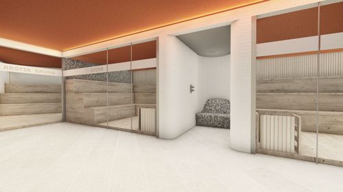 Vizualizace projektu Petynka – nová etapa