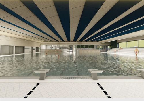 Vizualizace projektu Petynka – nová etapa