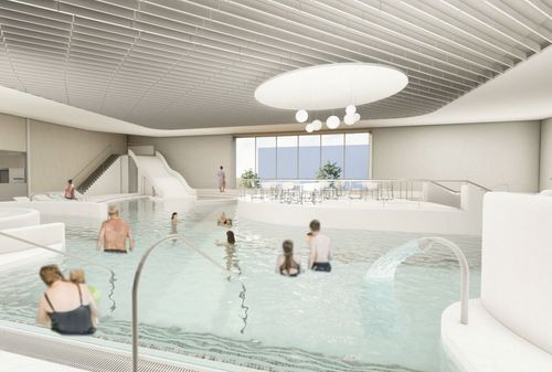 Vizualizace projektu Petynka – nová etapa