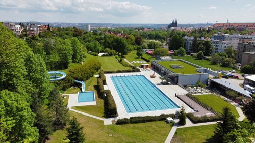 Vizualizace projektu Petynka – nová etapa