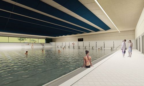 Vizualizace projektu Petynka – nová etapa