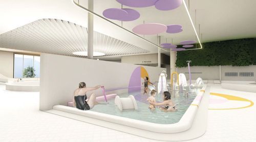 Vizualizace projektu Petynka – nová etapa