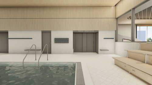 Vizualizace projektu Petynka – nová etapa