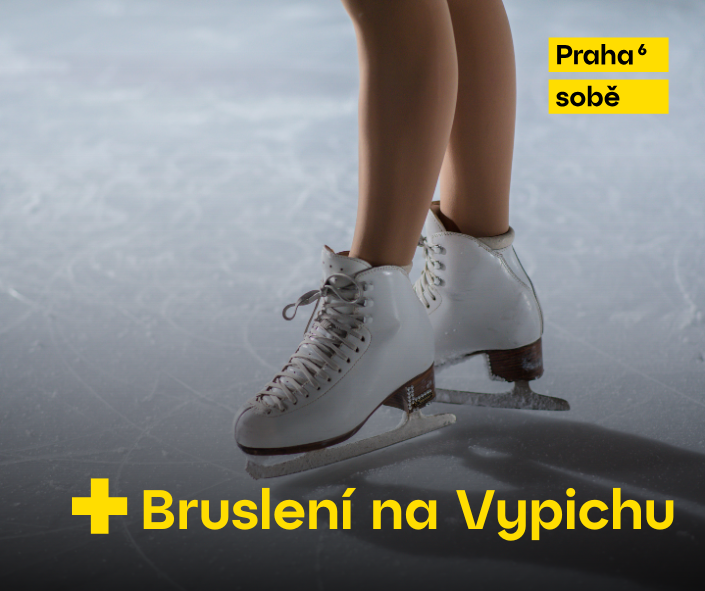 Bruslení na Kluzišti Vypich je zpátky!