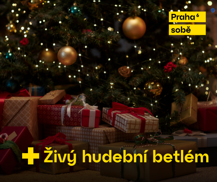 Živý hudební betlém Praha 6 – dětské vánoční vystoupení