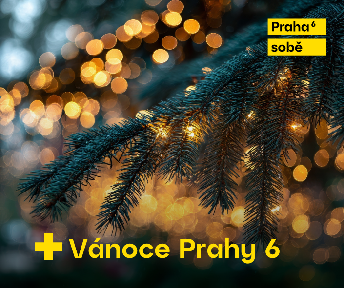 Vánoce Praha 6 – adventní koncerty a program