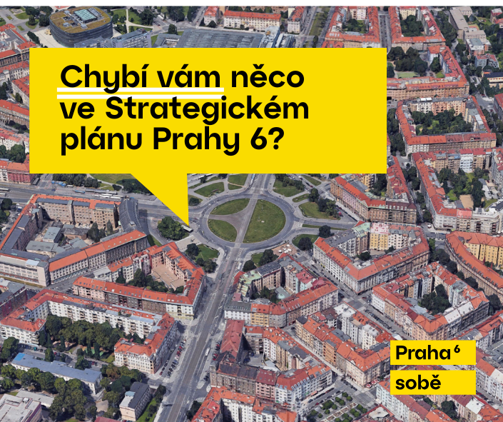 Strategický plán Prahy 6