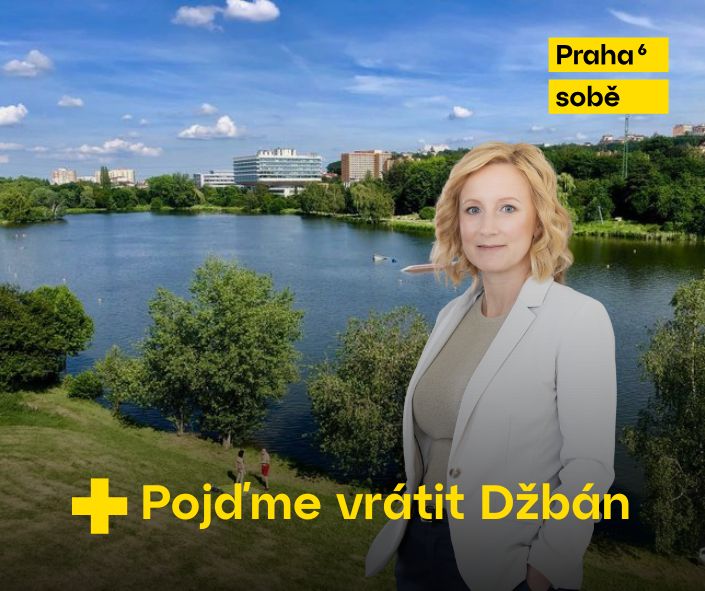 Koupaliště Džbán Praha 6 – uzavřený areál a budoucnost koupání