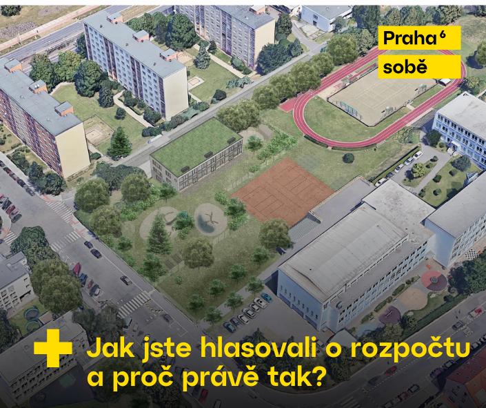 Lednová Šestka 2026 – vydání radničních novin Prahy 6