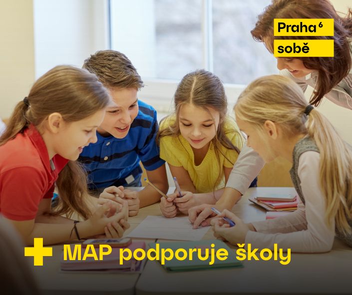 Místní akční plán vzdělávání Praha 6 – spolupráce škol a pedagogů