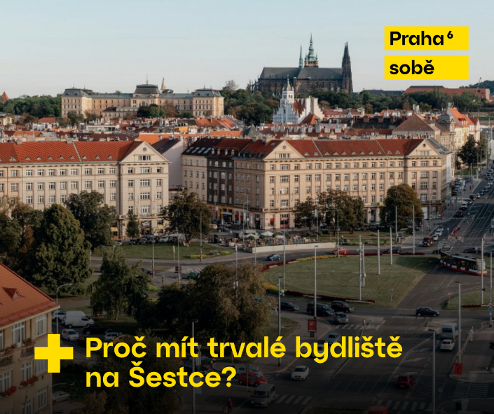 Březnová Šestka 2026 – radniční noviny Praha 6