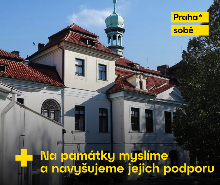 Památková dotace Praha 6 – obnova historických budov a kulturního dědictví