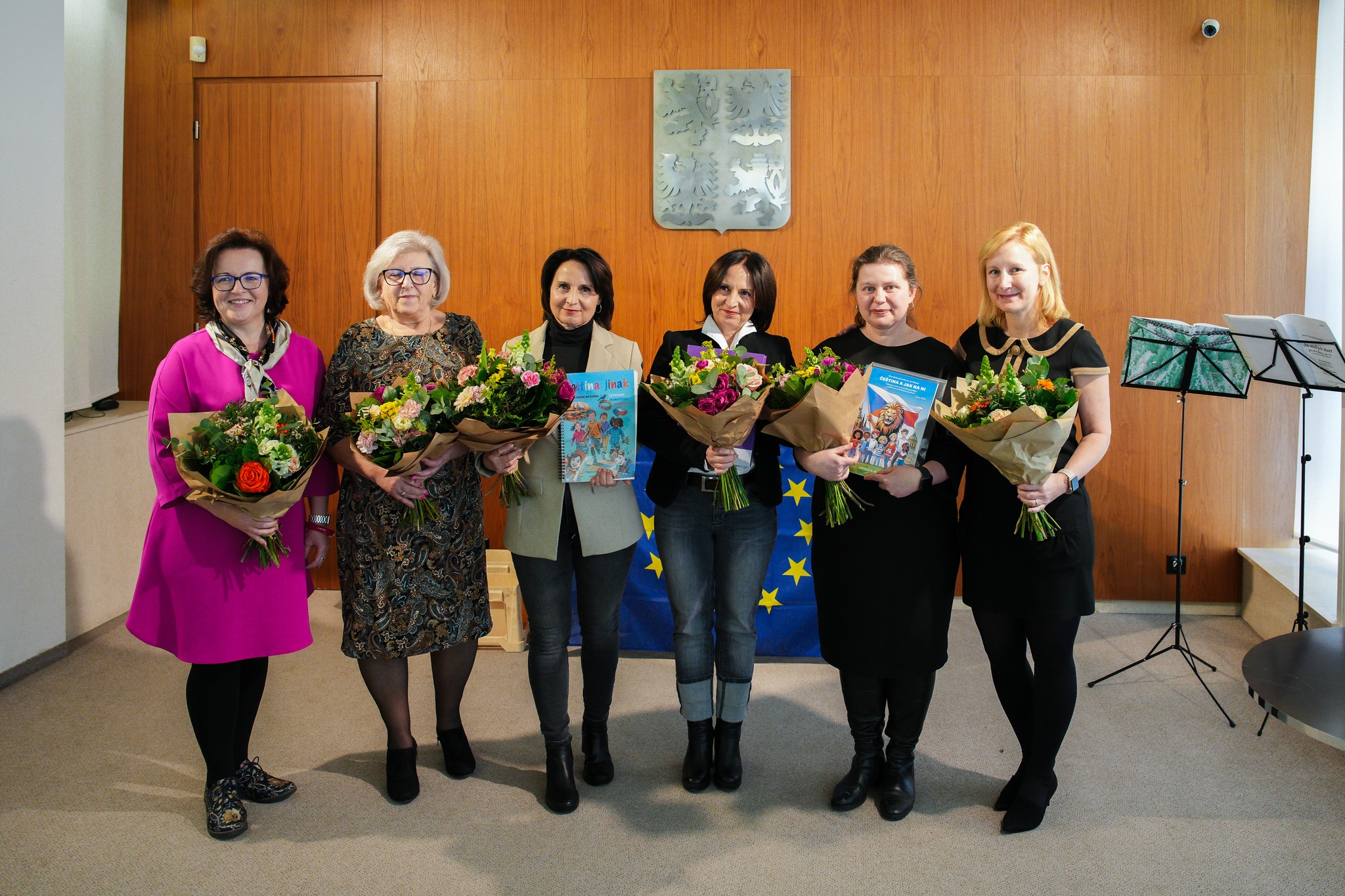 ZŠ Marjánka Praha 6 projekt výuky češtiny pro děti cizinců