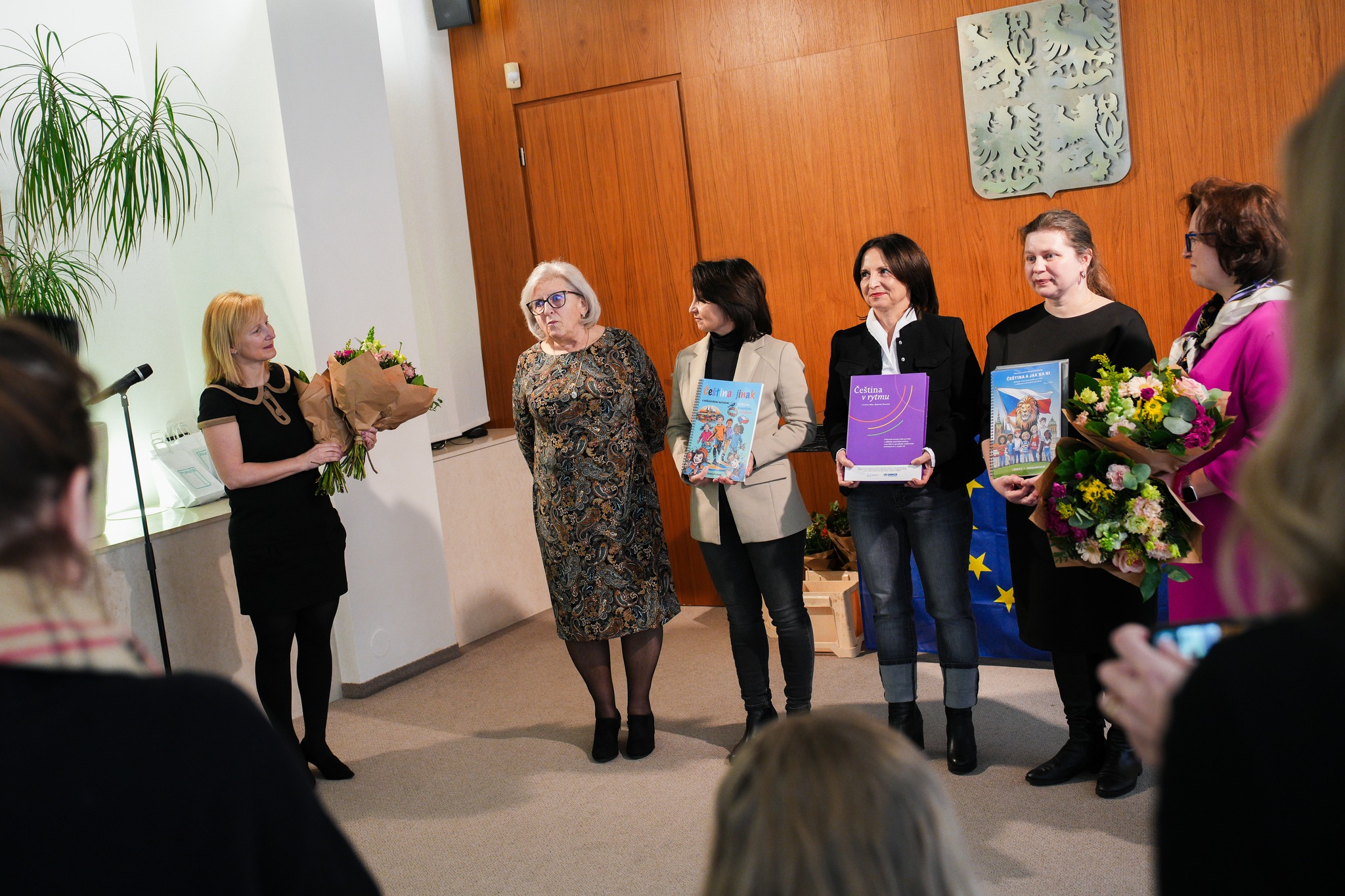 ZŠ Marjánka Praha 6 projekt výuky češtiny pro děti cizinců