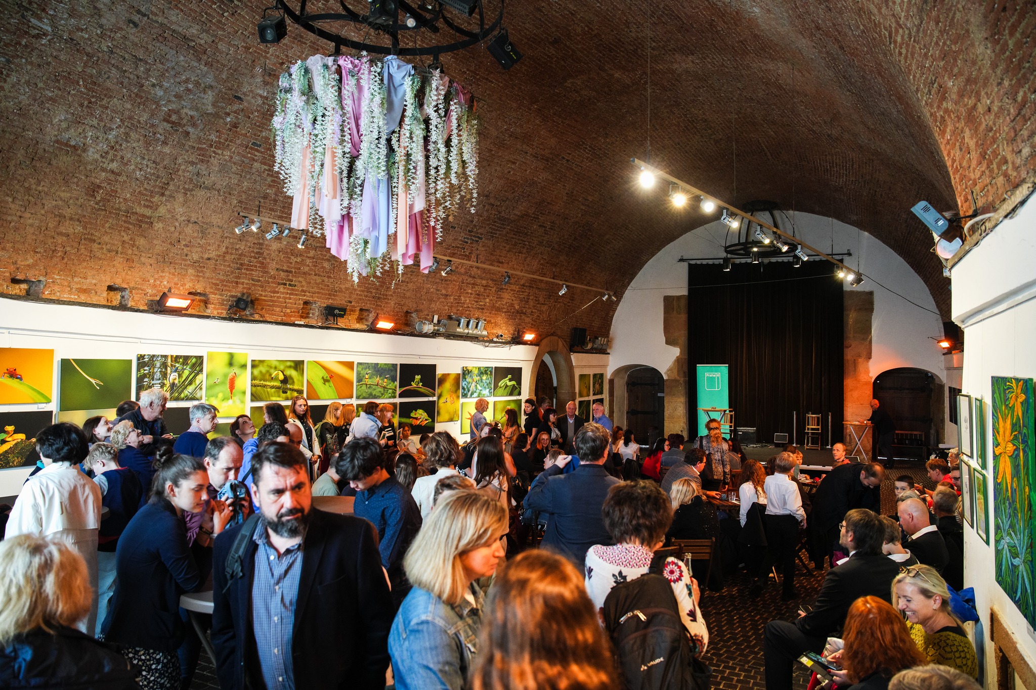 Ocenění Úspěšný žák Praha 6 slavnostní předávání