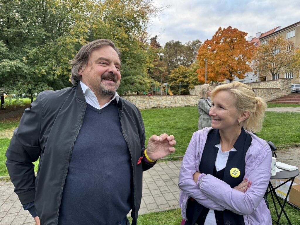 Obyvatelé Prahy 6 diskutují o dopravě a veřejném prostoru