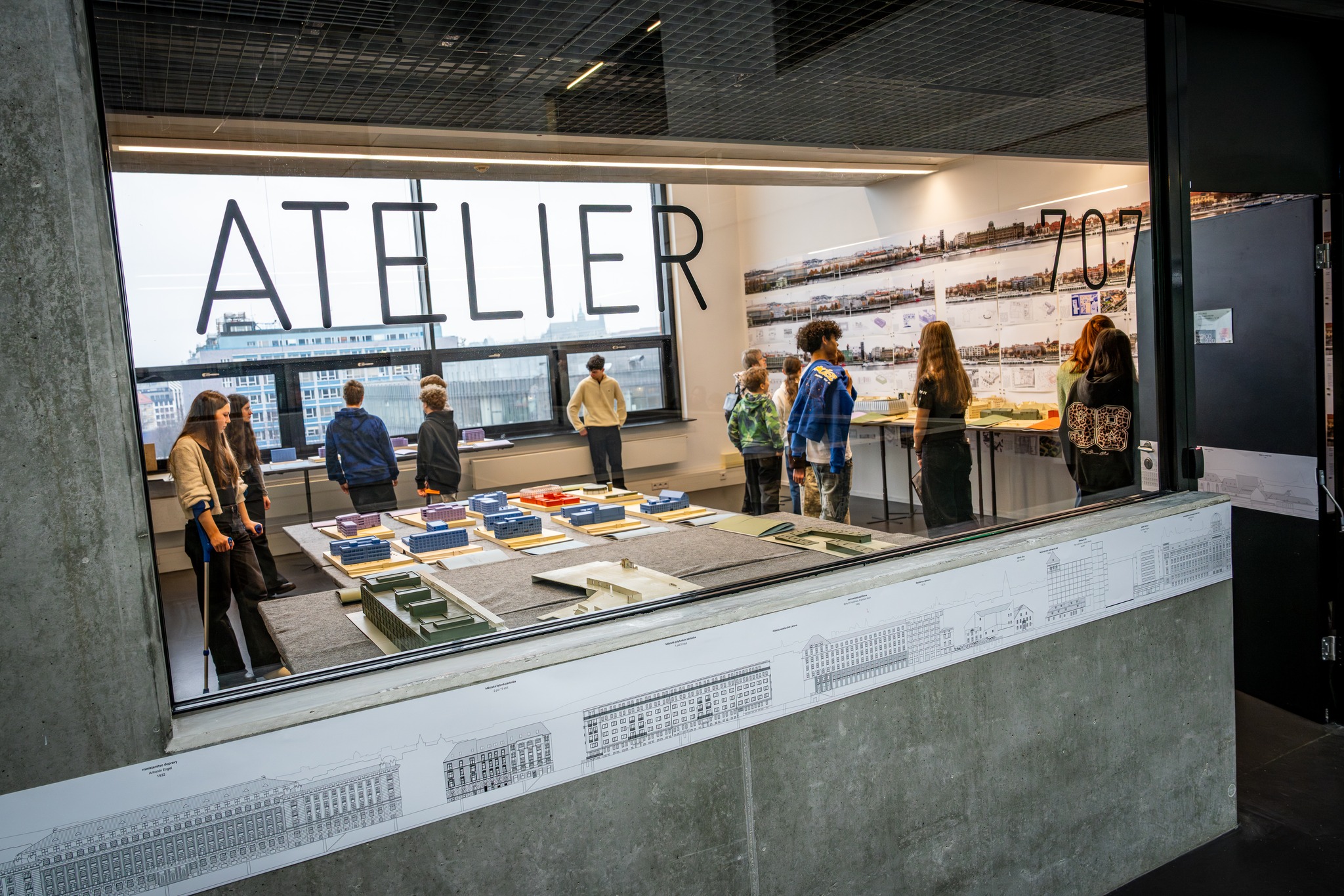 Projektový den Praha 6 na ČVUT – školáci objevují vědu a technologie