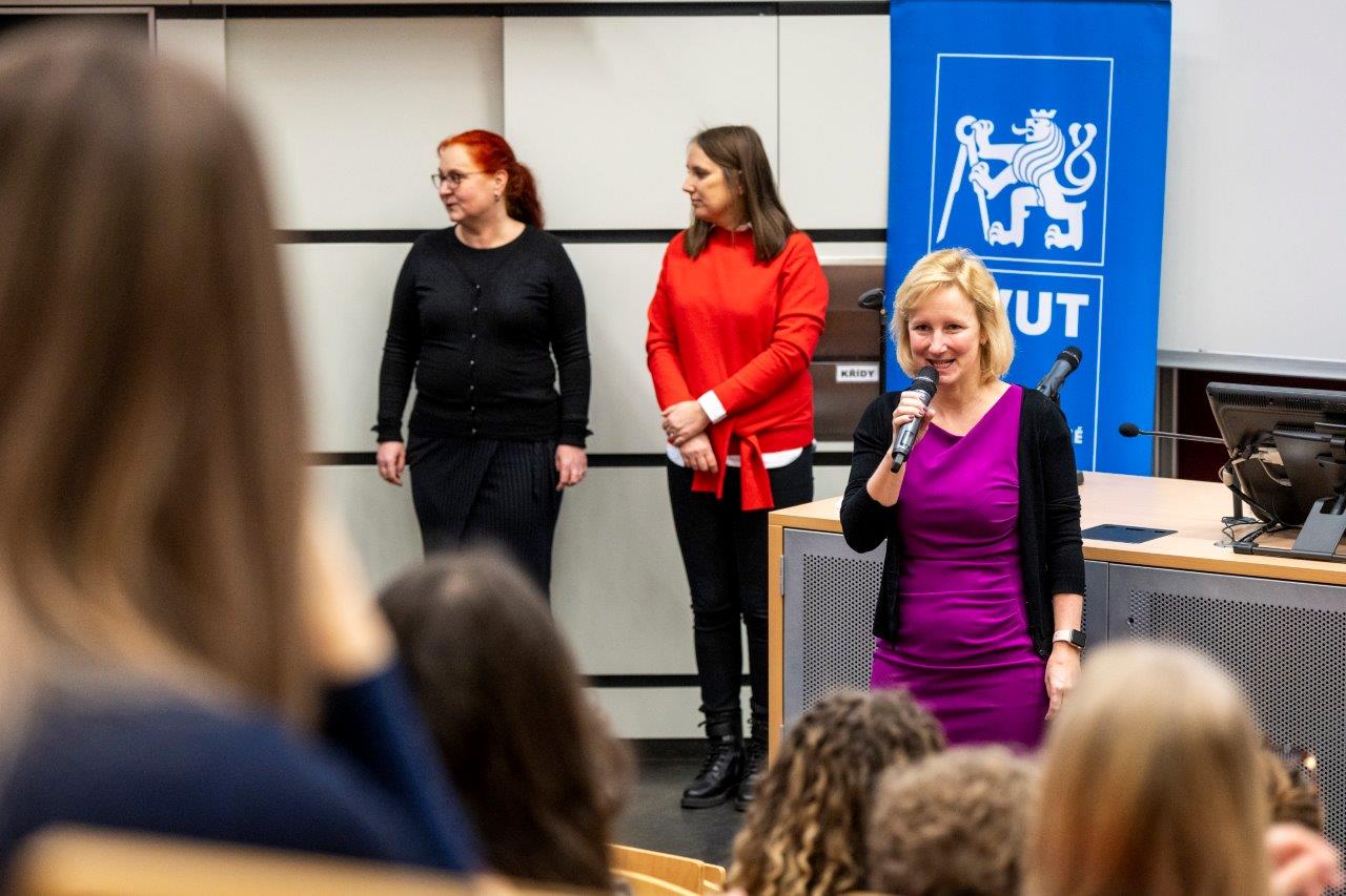 Projektový den Praha 6 na ČVUT – školáci objevují vědu a technologie