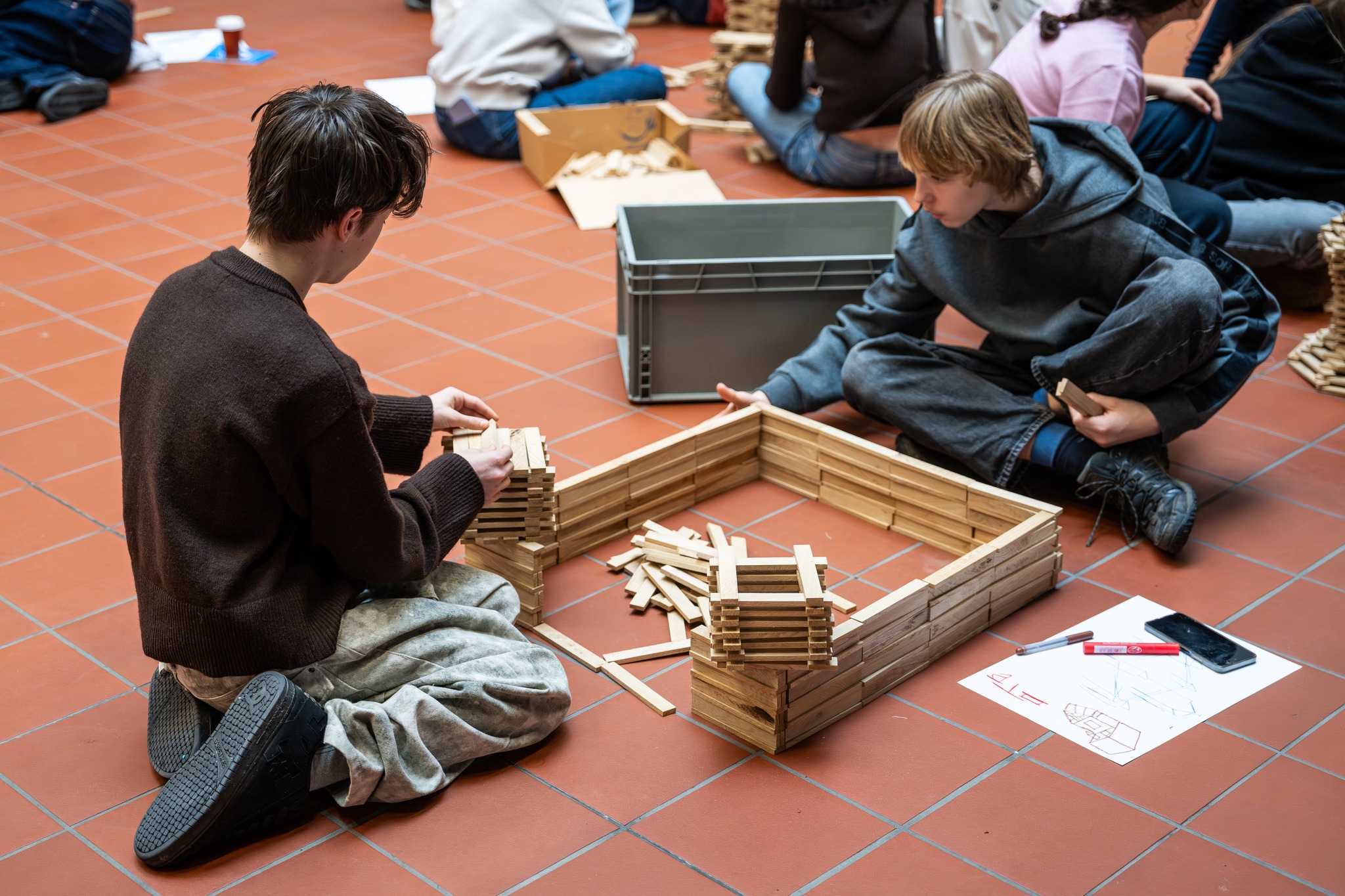 Projektový den Praha 6 na ČVUT – školáci objevují vědu a technologie