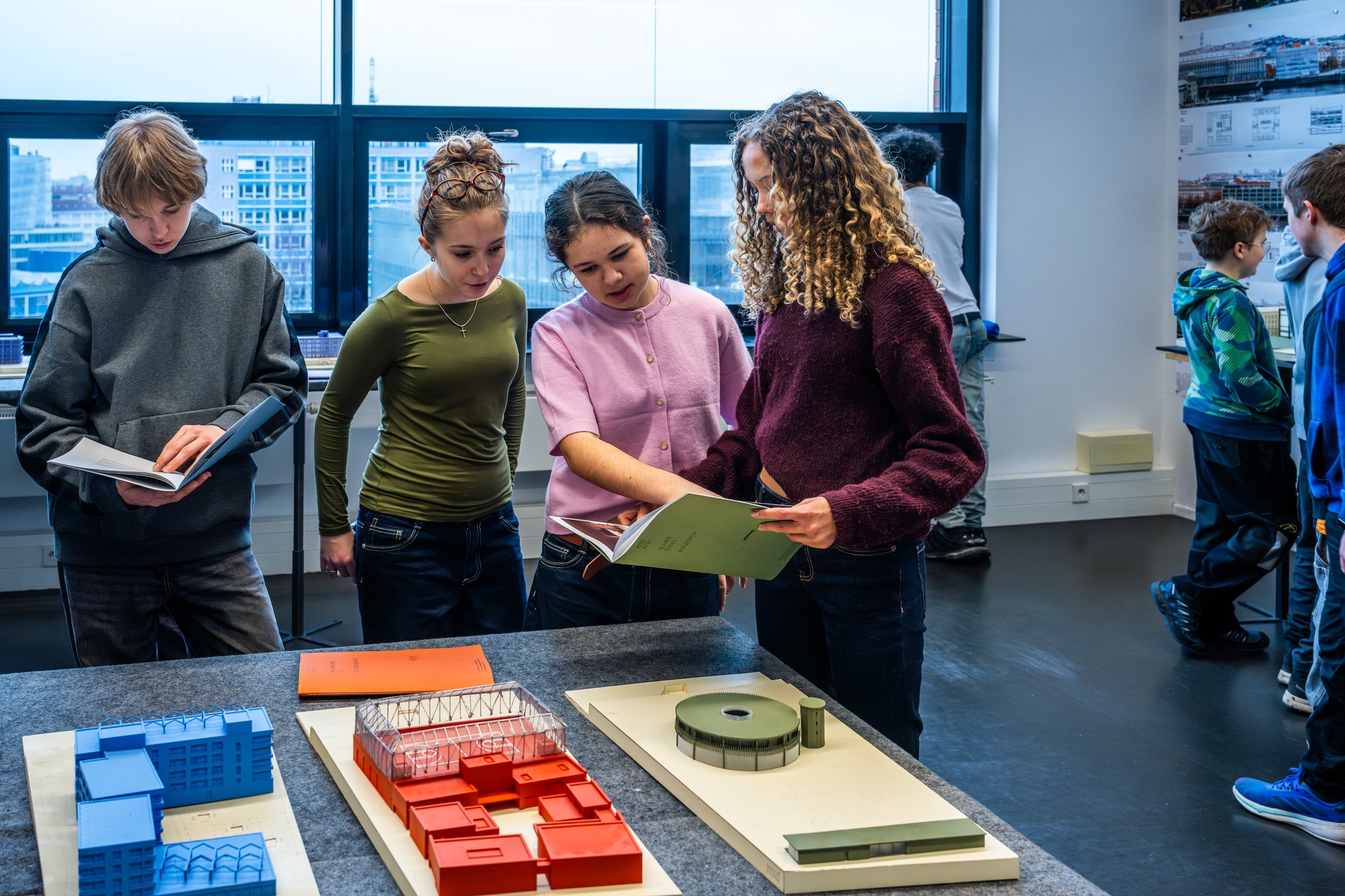 Projektový den Praha 6 na ČVUT – školáci objevují vědu a technologie