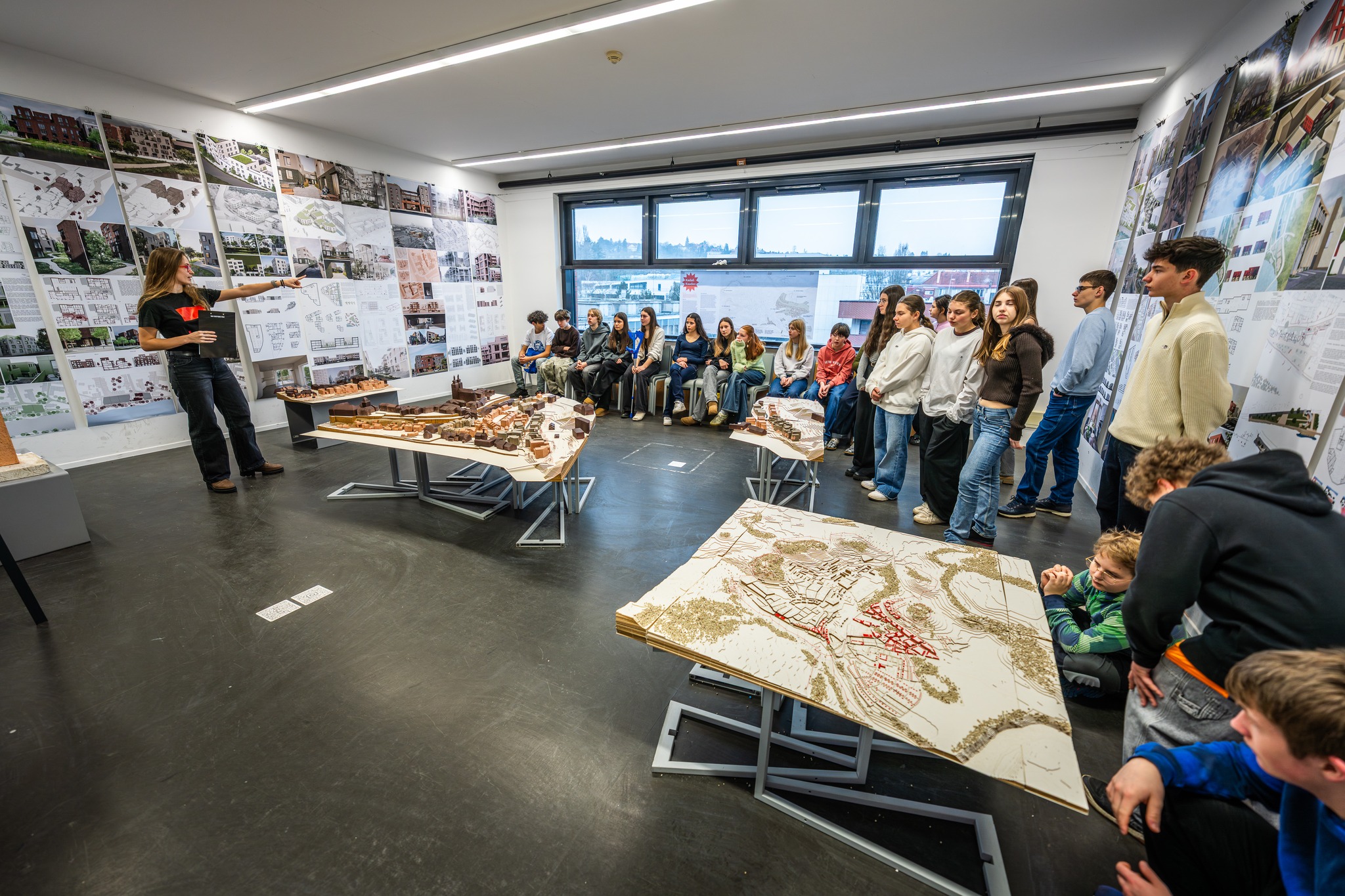 Projektový den Praha 6 na ČVUT – školáci objevují vědu a technologie