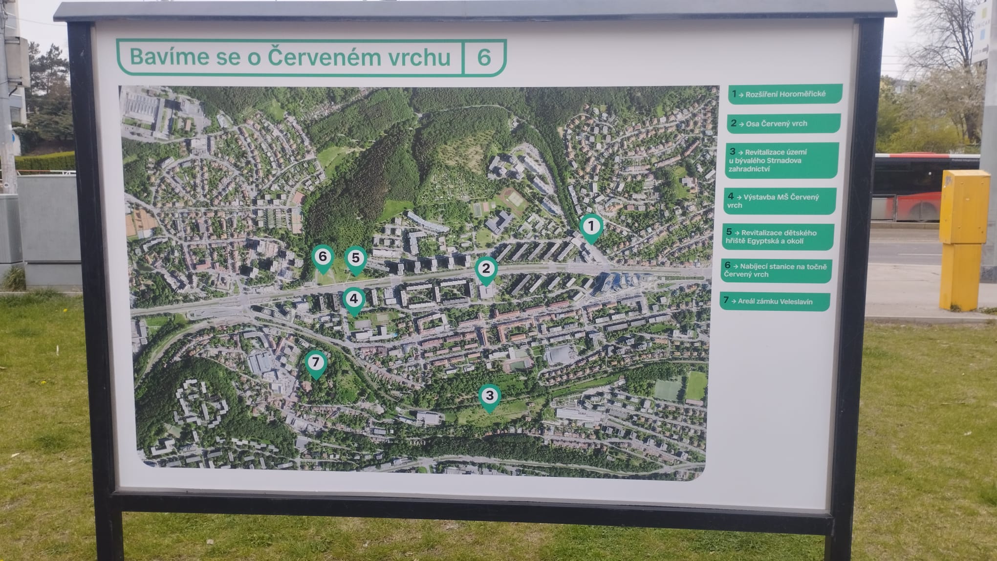 Komunitní setkání Praha 6 káva a neformální debata s obyvateli