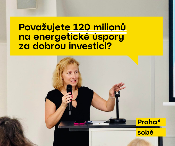 Únorová Šestka 2026 – radniční noviny Praha 6