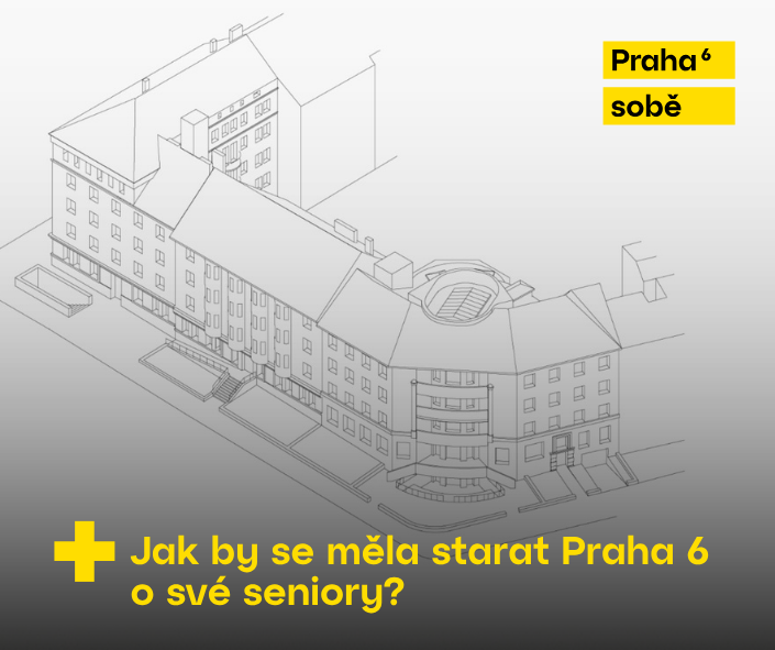 Pečovatelská služba Praha 6 pomáhá seniorům v domácím prostředí