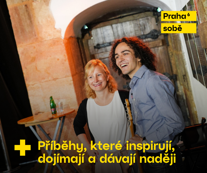 Ocenění Úspěšný žák Praha 6 slavnostní předávání