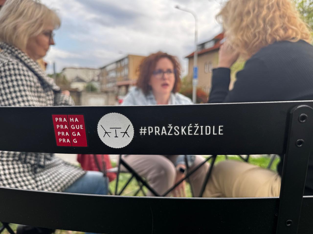 Diskuze s obyvateli Vokovic a Červeného vrchu Praha 6