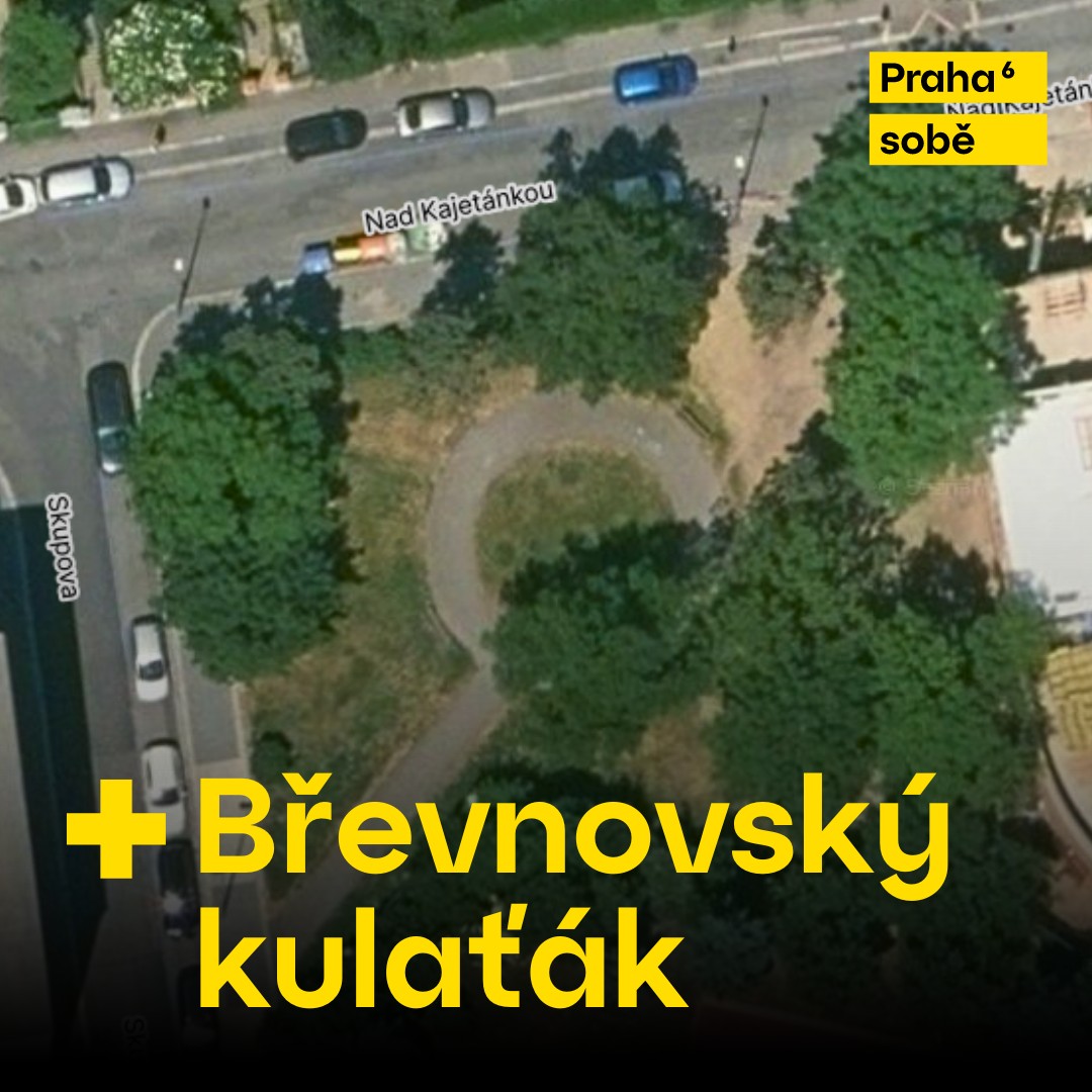 Revitalizace Břevnovského kulaťáku v Praze 6