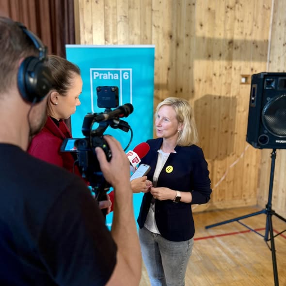 Veletrh služeb pro ohrožené děti a rodiny na Praze 6