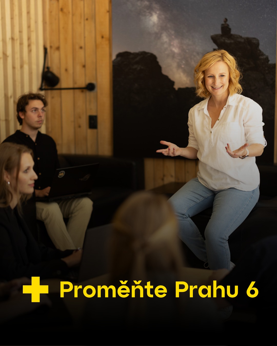 Obyvatelé Prahy 6 hlasují o projektech participativního rozpočtu