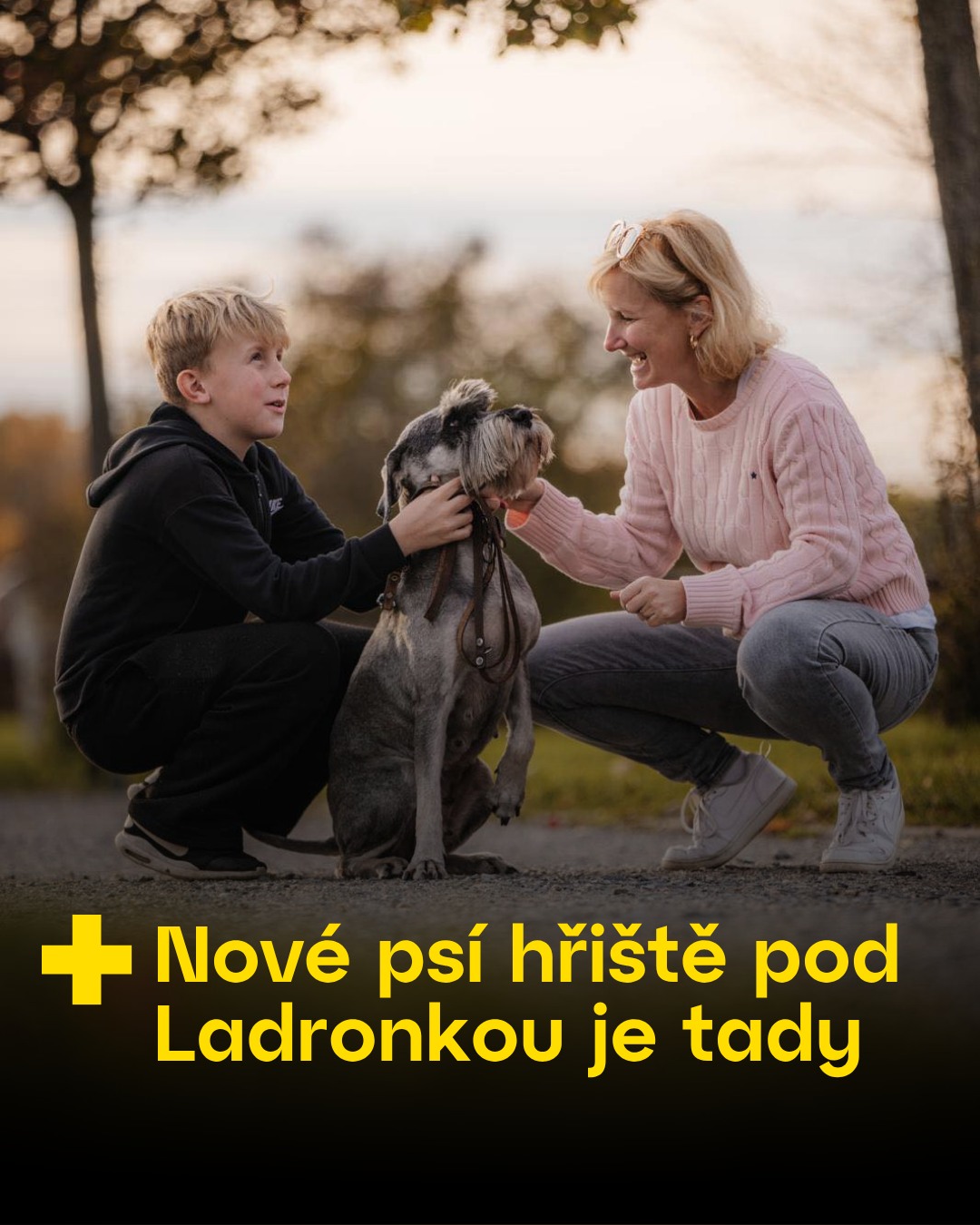 Nové psí hřiště s agility prvky na Praze 6