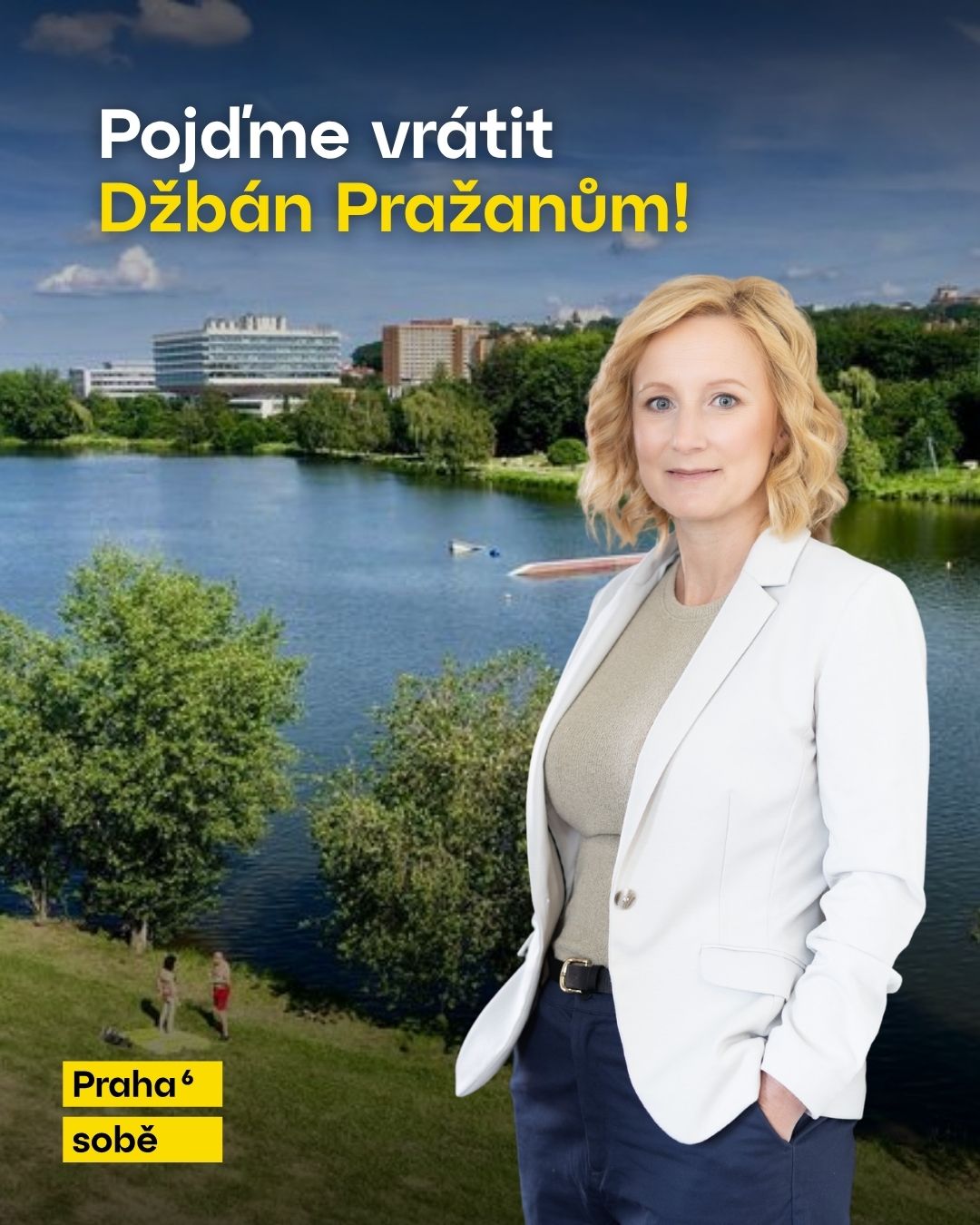 Květnové vydání časopisu Šestka pro Prahu 6