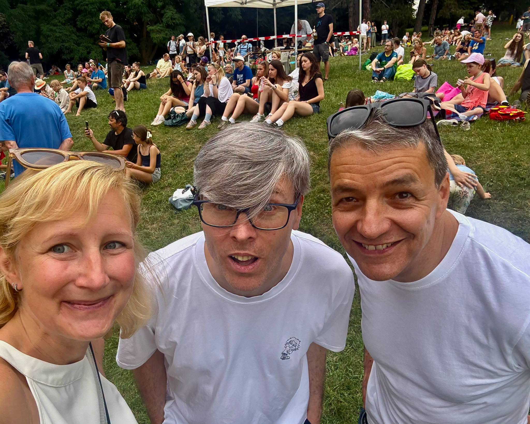 Hanspaulský festival HAF 2026 na Hanspaulce