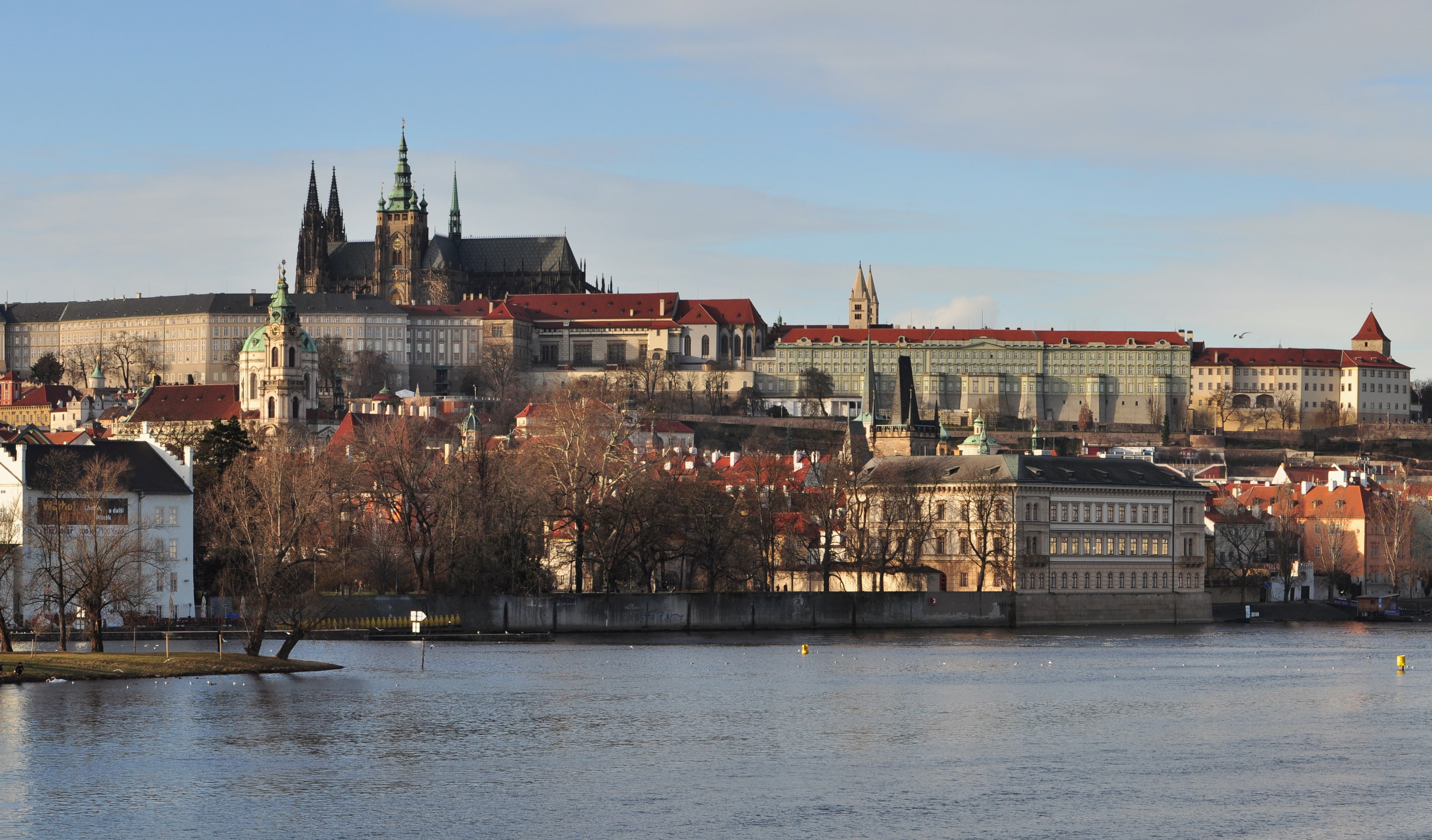 Praha panorama PRAHA SOB 